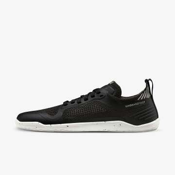 Vivobarefoot Geo Racer Knit Women's Vegan Trainers