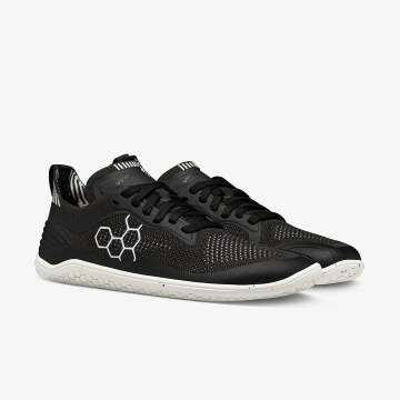 Vivobarefoot Geo Racer Knit Women's Vegan Trainers