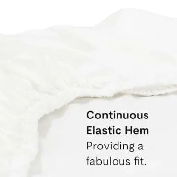 Luxury Jennifer Adams Cotton Sateen Sheet Sets for Comfort