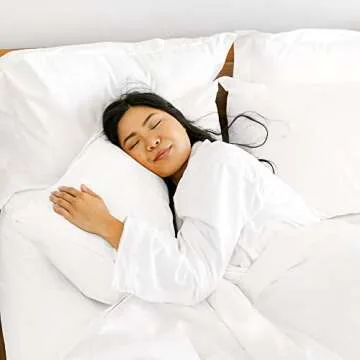 Luxury Jennifer Adams Cotton Sateen Sheet Sets for Comfort