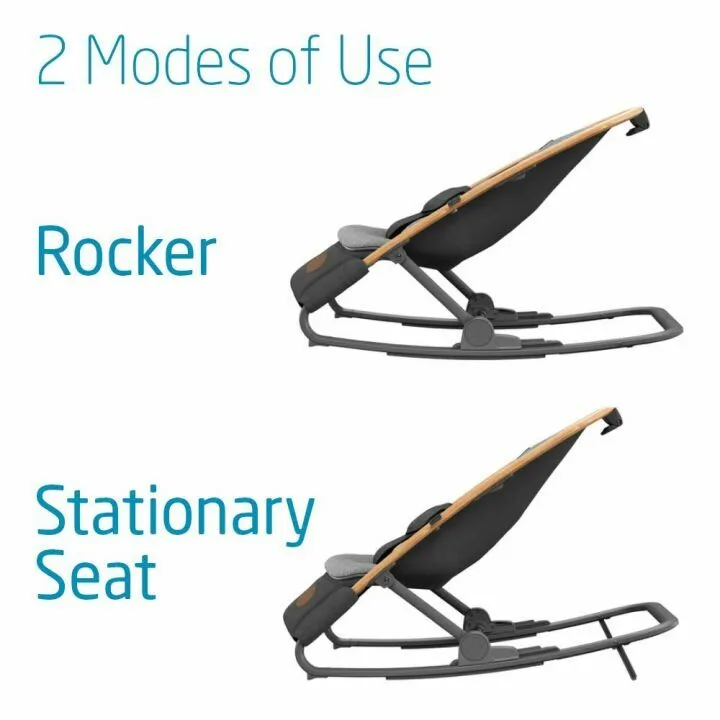Maxi-Cosi Kori Rocker - 2-in-1 Comfort