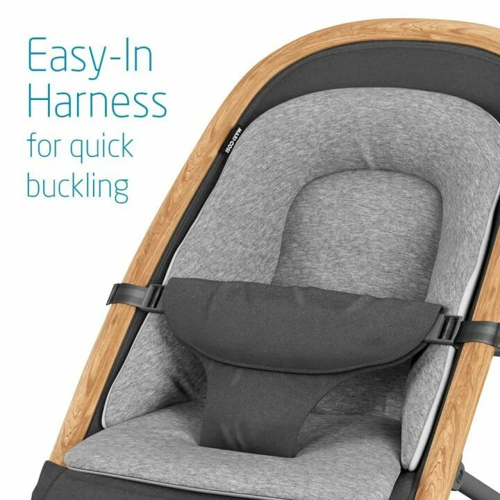 Maxi-Cosi Kori Rocker - 2-in-1 Comfort