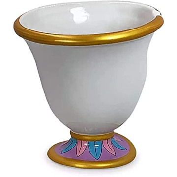 Disney Parks Beauty and the Beast Chip Ceramic Mug