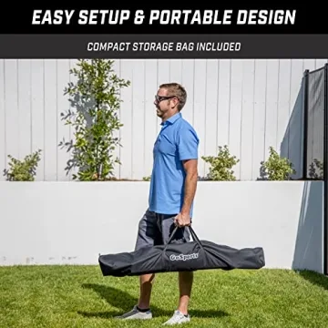 Top Quality GoSports Golf Practice Hitting Net for Training