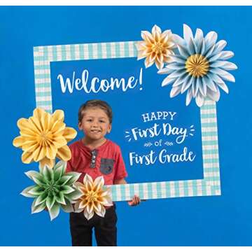 Teacher Created Resources Bulletin Board Roll in Royal Blue