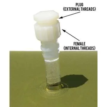 Water Storage Tank - Bladder - Bag - AQUATANK2 Stores Water For Your Emergency Water Supply - It Is a Light-Weight and Portable Water Container, Food-Grade Material, no BPAs (30 Gallon)