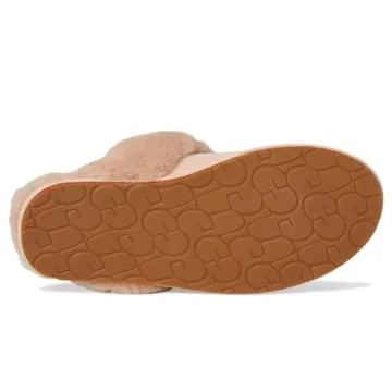 UGG Women's Scuffette II Slipper Beige Blush Comfort