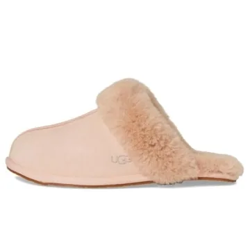 UGG Women's Scuffette II Slipper Beige Blush Comfort