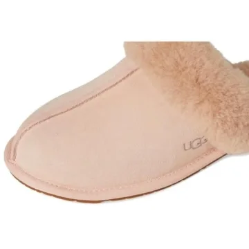 UGG Women's Scuffette II Slipper Beige Blush Comfort