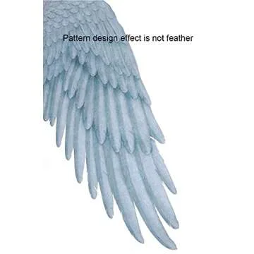 Himine Party Angel Wings for Men and Women - Lightweight and Durable