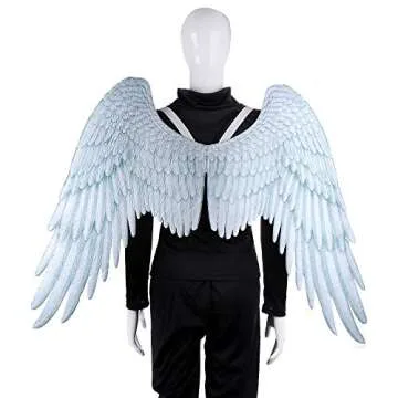 Himine Party Angel Wings for Men and Women - Lightweight and Durable