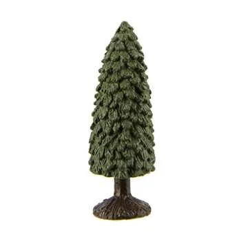 Safari Ltd. Trees TOOB - Figurines of Pine, Elm, Juniper, Monkey Puzzle, Topiary, Petticoat, Aspen, Two Maples - Educational Toy Figures For Boys, Girls & Kids Ages 3+