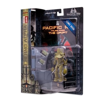 Cherno Alpha 4" Figure Playset by McFarlane for Collectors