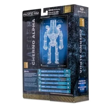 Cherno Alpha 4" Figure Playset by McFarlane for Collectors