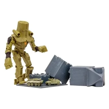 Cherno Alpha 4" Figure Playset by McFarlane for Collectors