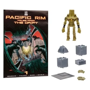 Cherno Alpha 4" Figure Playset by McFarlane for Collectors