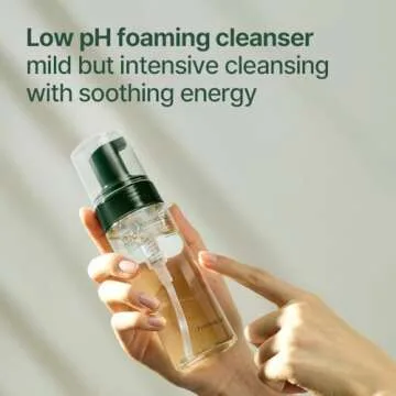 Pyunkang Yul Low pH Cleanser - Gentle Daily Face Wash