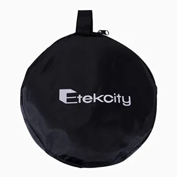 Etekcity 24" 5-in-1 Photography Reflector for Lighting