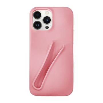 Lip Gloss iPhone 15 Pro Case - Stylish and Functional Protection