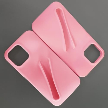 Lip Gloss iPhone 15 Pro Case - Stylish and Functional Protection