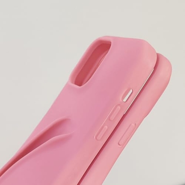 Lip Gloss iPhone 15 Pro Case - Stylish and Functional Protection