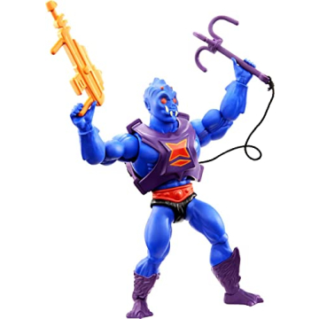 Masters of the Universe Webstor Action Figure for Collectors