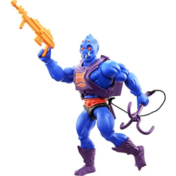 Masters of the Universe Webstor Action Figure for Collectors