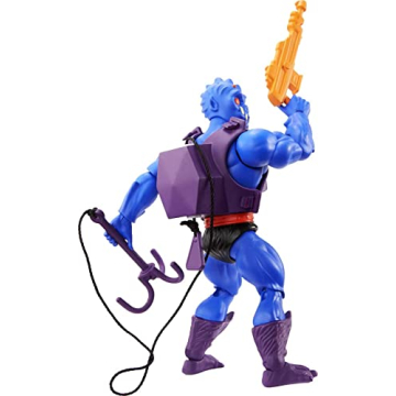 Masters of the Universe Webstor Action Figure for Collectors