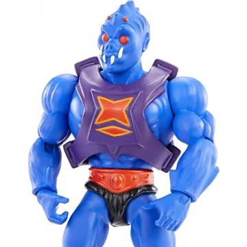 Masters of the Universe Webstor Action Figure for Collectors