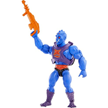 Masters of the Universe Webstor Action Figure for Collectors