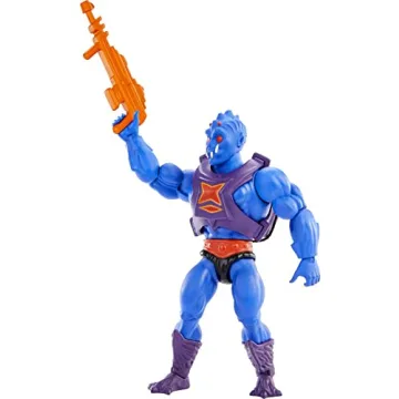 Masters of the Universe Webstor Action Figure for Collectors