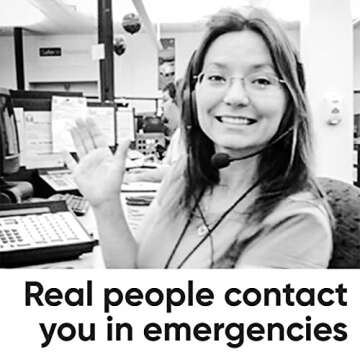 Wyze Home Security System Sense v2 Core Kit with Hub, Keypad, Motion, Entry Sensors (2) with Wyze Ca...