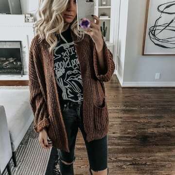 Gratitude Grips by CRYSTALFY Attract Inner Peace Crystal Phone Grip Holder & Expanding Kickstand - Natural Gemstone Swappable Top Accessory for iPhone, iPad, Kindle & Mobile Devices