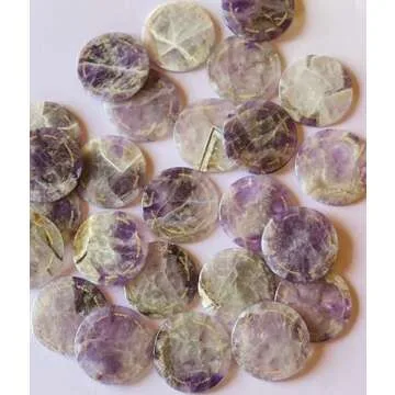 Gratitude Grips by CRYSTALFY Attract Inner Peace Crystal Phone Grip Holder & Expanding Kickstand - Natural Gemstone Swappable Top Accessory for iPhone, iPad, Kindle & Mobile Devices