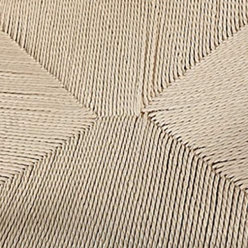 Stone & Beam Ash Wood Wishbone Chair Natural Finish