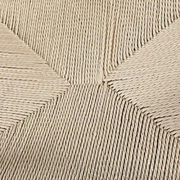 Stone & Beam Ash Wood Wishbone Chair Natural Finish