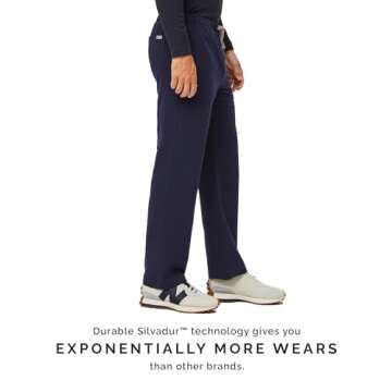 FIGS Pisco Men's Scrub Pants - Unmatched Comfort & Style