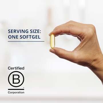 Metagenics OmegaGenics Fish Oil EPA 1200 Softgels - Heart Health