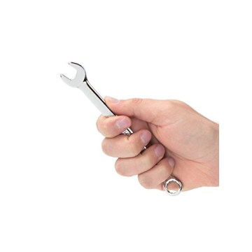 TEKTON 7/16 Inch Combination Wrench for Easy Fastening