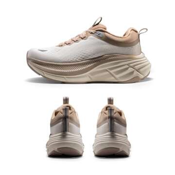 NORTIV 8 Women’s Walking Shoes Cushion - Breathable and Comfortable Sneakers for Active Lifestyles