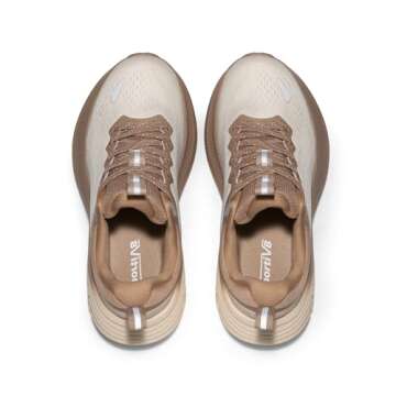 NORTIV 8 Women’s Walking Shoes – Comfortable and Breathable