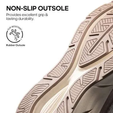 NORTIV 8 Women’s Walking Shoes – Comfortable and Breathable