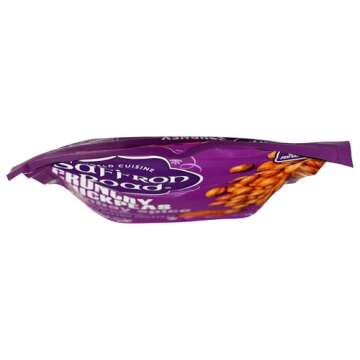 Bombay Spice Crunchy Chickpea Snack - Vegan, Gluten-Free