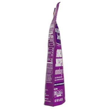 Bombay Spice Crunchy Chickpea Snack - Vegan, Gluten-Free