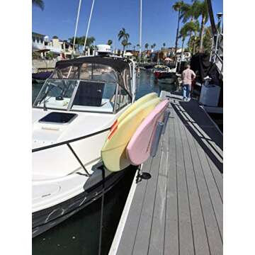 Magma Kayak SUP Rack - Durable & Versatile Boat Accessories