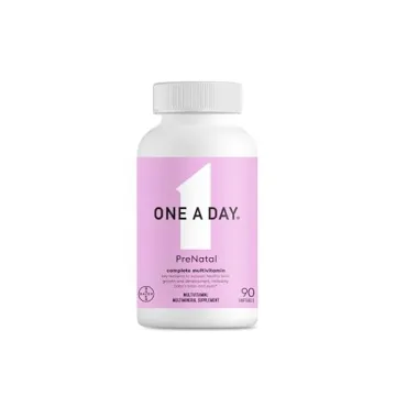 ONE A DAY Prenatal Multivitamin - Essential Pregnancy Health Support