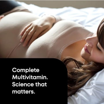 ONE A DAY Prenatal Multivitamin for Pregnancy Health Support