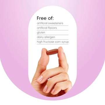 ONE A DAY Prenatal Multivitamin for Pregnancy Health Support