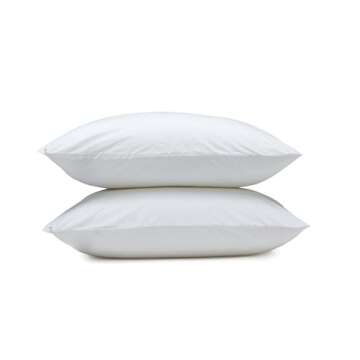 Amazon Basics Down Alternative Pillows for Back and Side Sleepers, Medium Density, Standard - Hypoal...