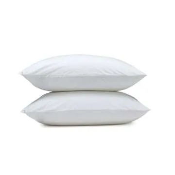 Amazon Basics Down Alternative Pillows for Back and Side Sleepers, Medium Density, Standard - Hypoal...